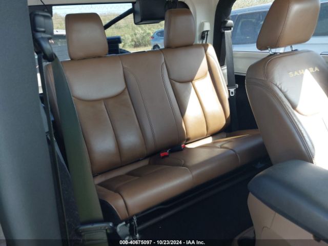 1C4AJWBG7EL221468 Jeep Wrangler Sahara