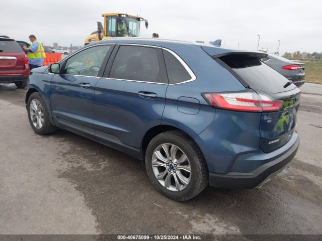 2019 FORD EDGE 2FMPK3K90KBB00912 Photo 2