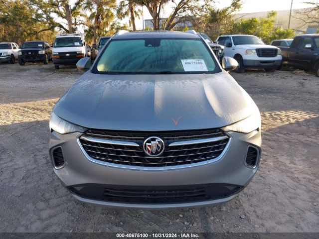 LRBFZNR46PD026686 Buick Envision Essence Fwd