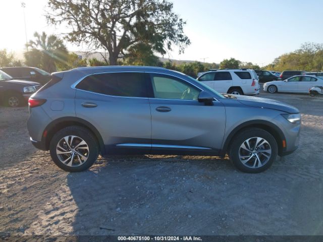 LRBFZNR46PD026686 Buick Envision Essence Fwd