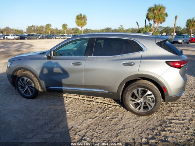 LRBFZNR46PD026686 Buick Envision Essence Fwd