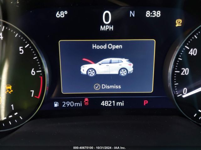 LRBFZNR46PD026686 Buick Envision Essence Fwd