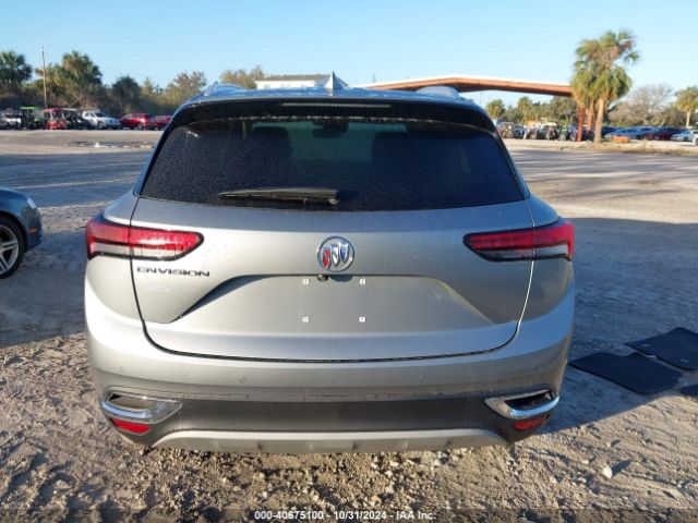 LRBFZNR46PD026686 Buick Envision Essence Fwd