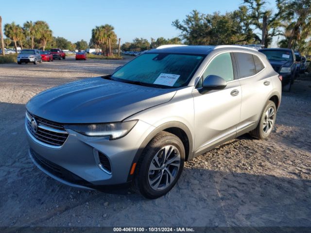 LRBFZNR46PD026686 Buick Envision Essence Fwd