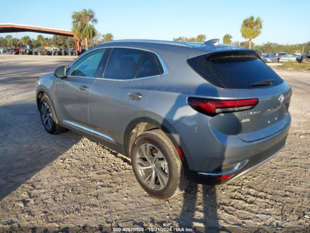 LRBFZNR46PD026686 Buick Envision Essence Fwd