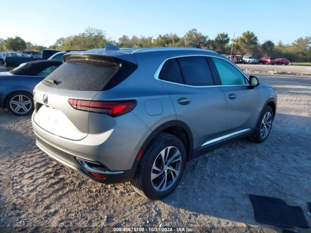 LRBFZNR46PD026686 Buick Envision Essence Fwd