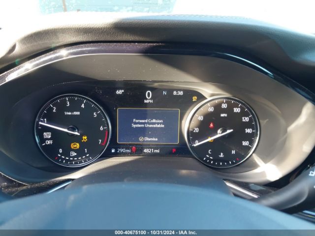 LRBFZNR46PD026686 Buick Envision Essence Fwd