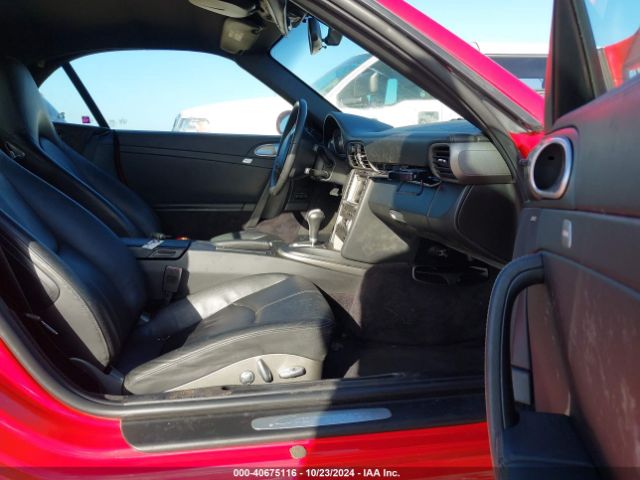 2007 PORSCHE 911 WP0CA29937S765726 Photo 4
