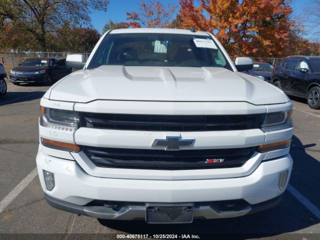 1GCVKREC4HZ275756 Chevrolet Silverado 1500 2lt