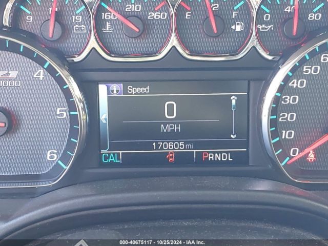 1GCVKREC4HZ275756 Chevrolet Silverado 1500 2lt