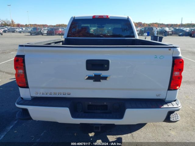 1GCVKREC4HZ275756 Chevrolet Silverado 1500 2lt