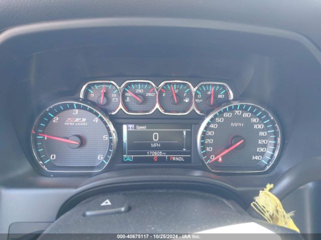 1GCVKREC4HZ275756 Chevrolet Silverado 1500 2lt
