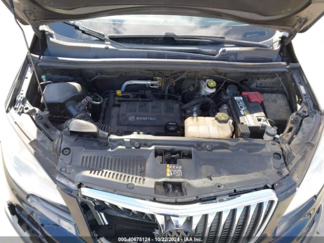 KL4CJCSB4FB169357 Buick Encore Leather