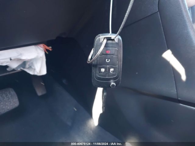 KL4CJCSB4FB169357 Buick Encore Leather