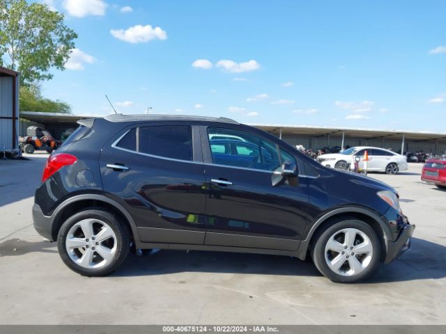 KL4CJCSB4FB169357 Buick Encore Leather