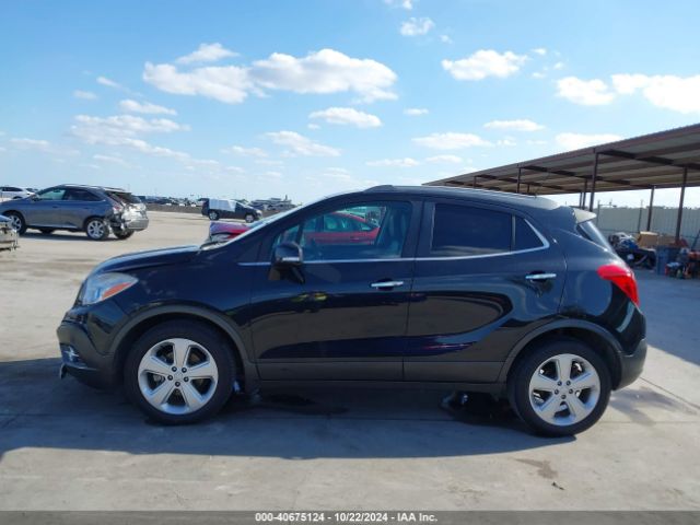 KL4CJCSB4FB169357 Buick Encore Leather
