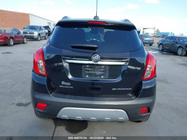 KL4CJCSB4FB169357 Buick Encore Leather