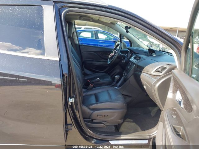 KL4CJCSB4FB169357 Buick Encore Leather
