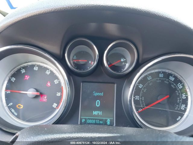 KL4CJCSB4FB169357 Buick Encore Leather