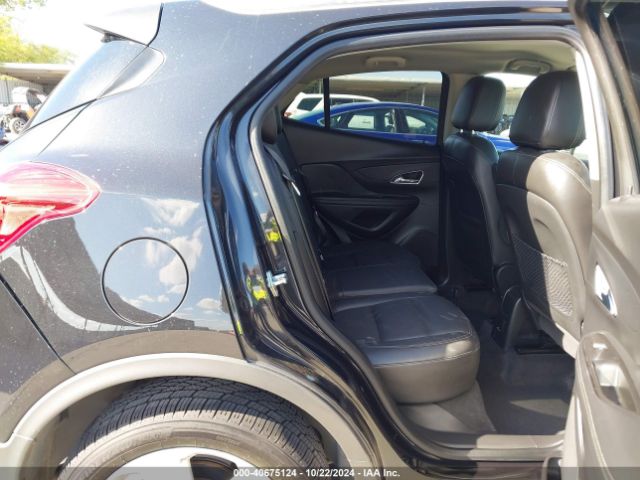 KL4CJCSB4FB169357 Buick Encore Leather