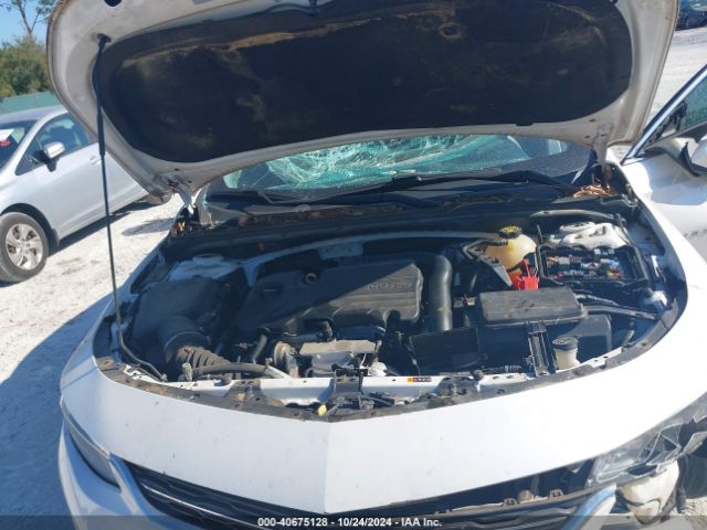 1G1ZD5ST2JF181416 Chevrolet MALIBU LT