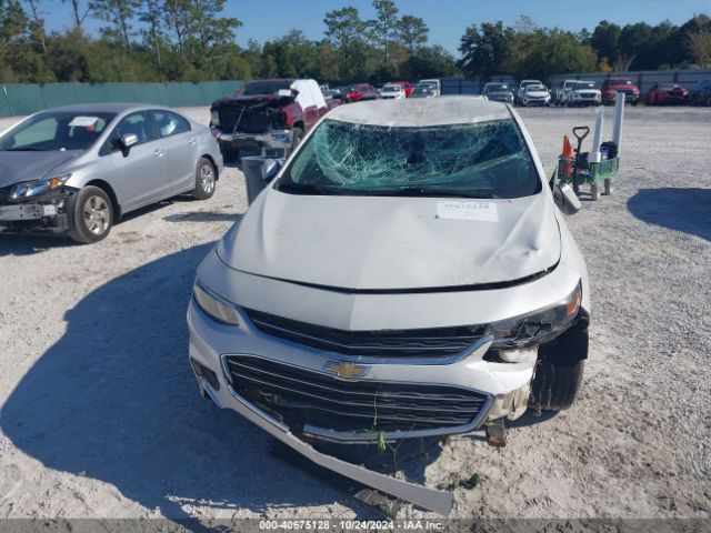 1G1ZD5ST2JF181416 Chevrolet MALIBU LT