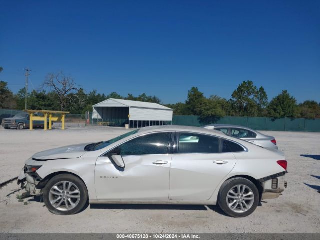 1G1ZD5ST2JF181416 Chevrolet MALIBU LT