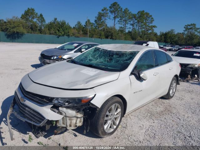 1G1ZD5ST2JF181416 Chevrolet MALIBU LT