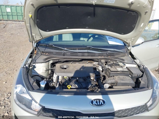 KIA RIO S 2018 3KPA24AB1JE065762 Image 10