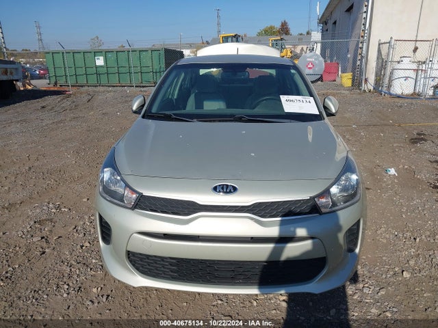 KIA RIO S 2018 3KPA24AB1JE065762 Image 12