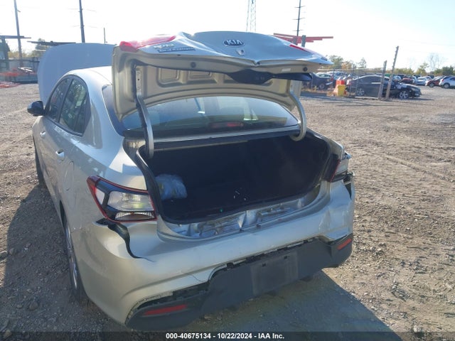 KIA RIO S 2018 3KPA24AB1JE065762 Image 6