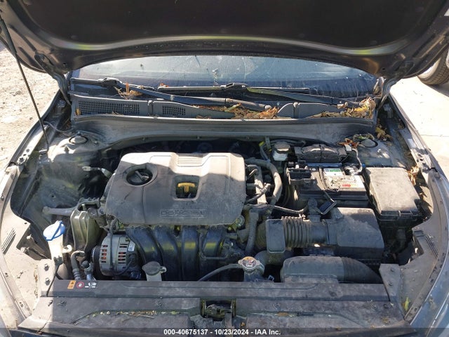 KIA FORTE FE 2021 3KPF24AD5ME299480 Image 10
