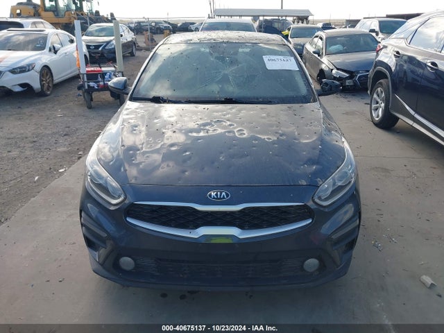 KIA FORTE FE 2021 3KPF24AD5ME299480 Image 13