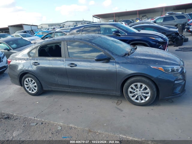 KIA FORTE FE 2021 3KPF24AD5ME299480 Image 14