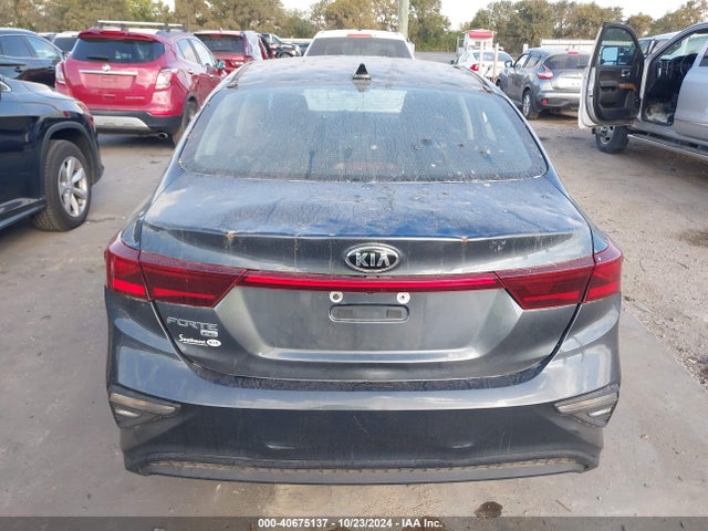 KIA FORTE FE 2021 3KPF24AD5ME299480 Image 17