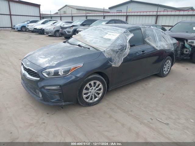 3KPF24AD5ME299480 KIA FORTE FE