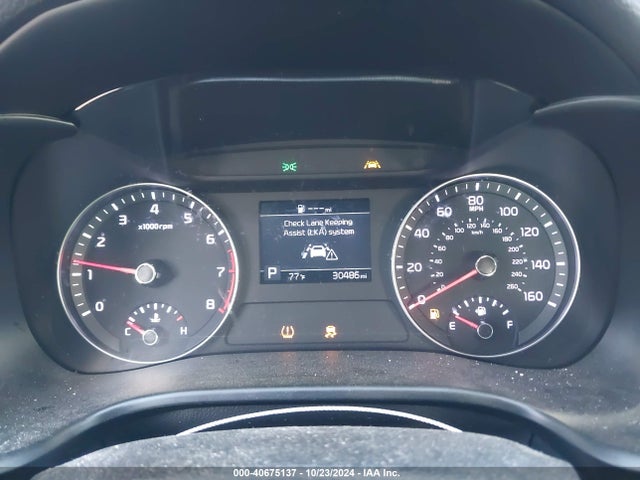 3KPF24AD5ME299480 KIA FORTE FE