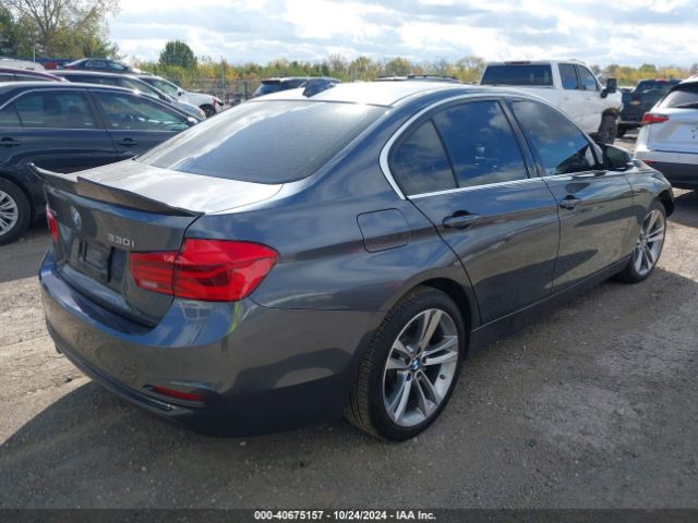 WBA8D9G56JNU72928 BMW 330i Xdrive