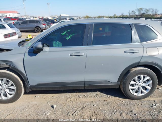 7FARS4H27RE005570 Honda Cr-v Lx Awd