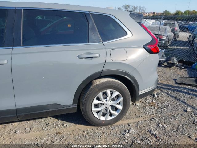 7FARS4H27RE005570 Honda Cr-v Lx Awd
