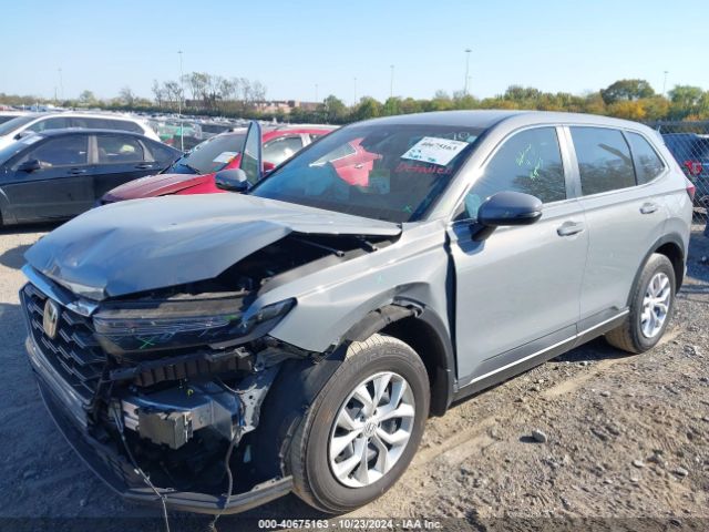 7FARS4H27RE005570 Honda Cr-v Lx Awd