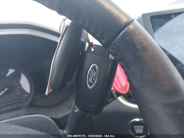 Ford EDGE SEL 2023 2FMPK4J90PBA08973 Image 11