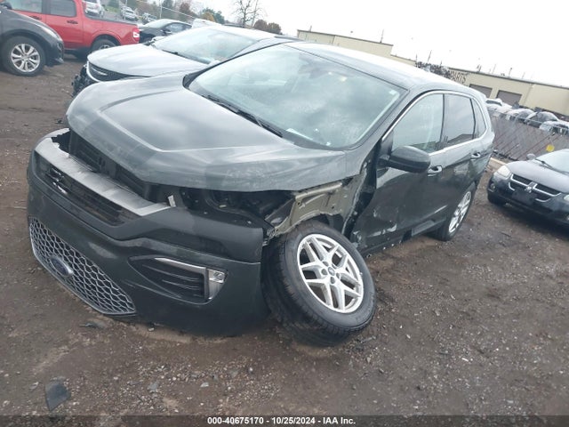 Ford EDGE SEL 2023 2FMPK4J90PBA08973 Image 2
