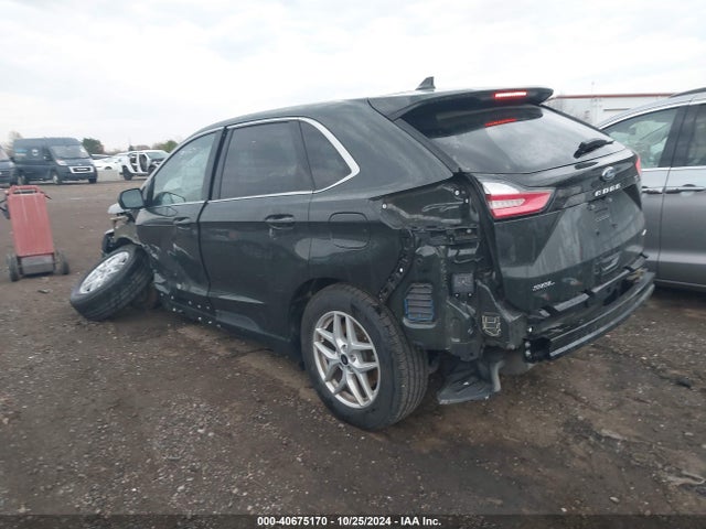 Ford EDGE SEL 2023 2FMPK4J90PBA08973 Image 3