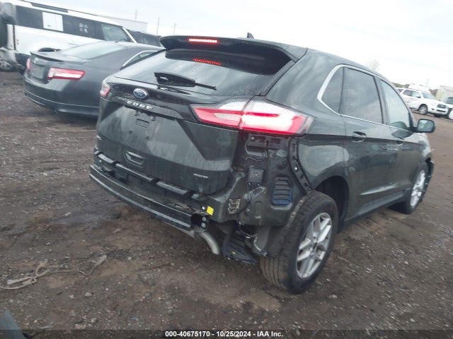 Ford EDGE SEL 2023 2FMPK4J90PBA08973 Image 4