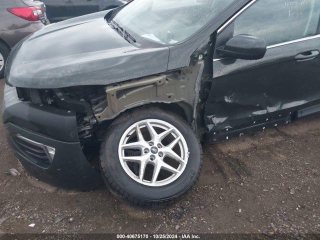 Ford EDGE SEL 2023 2FMPK4J90PBA08973 Image 6