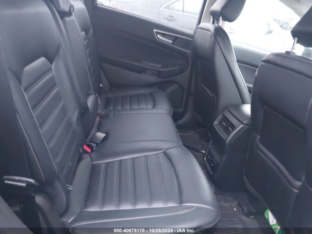 Ford EDGE SEL 2023 2FMPK4J90PBA08973 Image 8