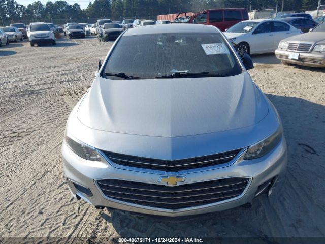 1G1ZB5ST1HF182198 Chevrolet MALIBU LS