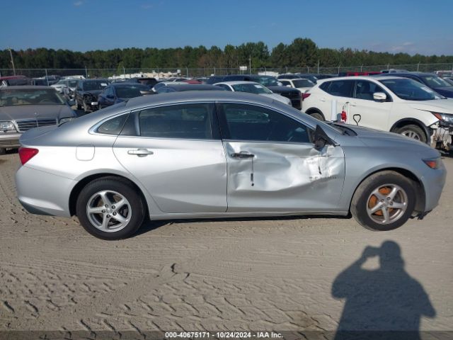 1G1ZB5ST1HF182198 Chevrolet MALIBU LS