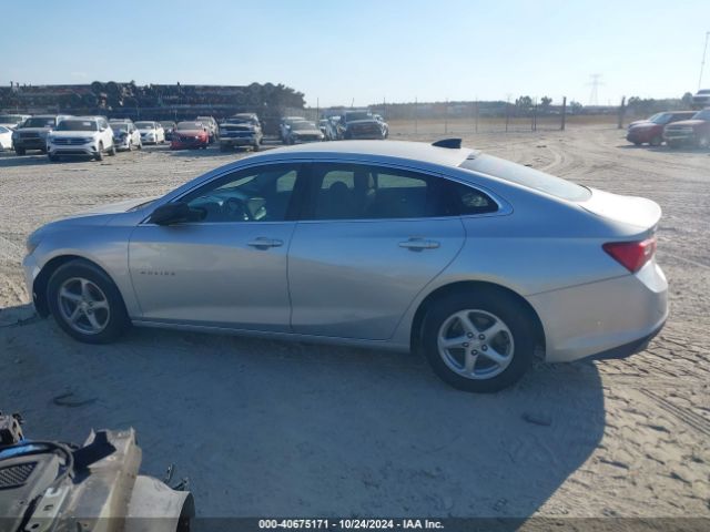 1G1ZB5ST1HF182198 Chevrolet MALIBU LS
